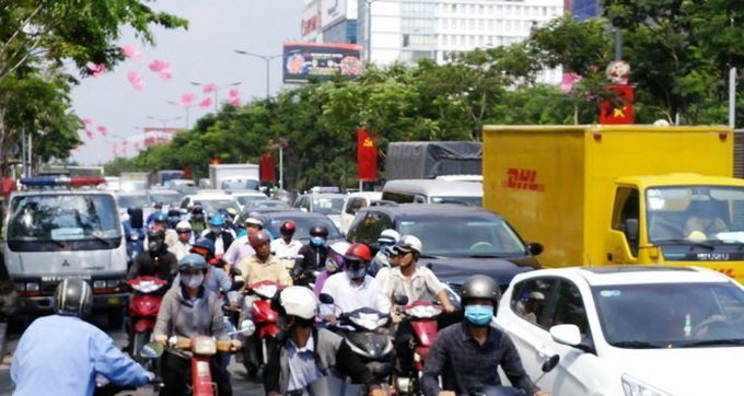 2016’s ten most topical issues about traffic in Vietnam