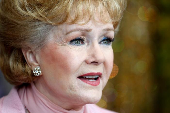 Actress Debbie Reynolds, known for 'Singin' in the Rain,' dies at age 84