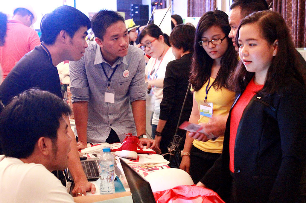 Ho Chi Minh City provides financial assistance for startups