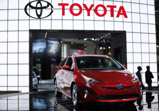 Trump hits Toyota in latest broadside against carmakers and Mexico