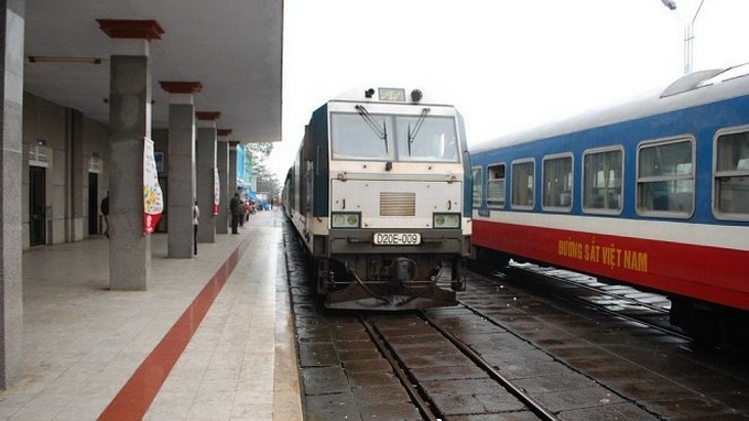 Vietnam Railways suffers drop in revenue