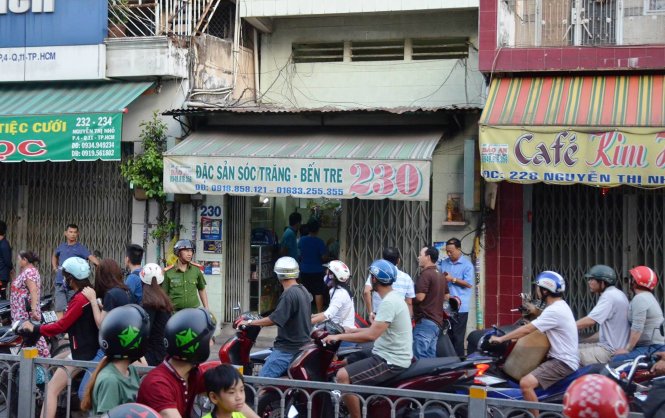 Ho Chi Minh City police investigate alleged shooting death of local man
