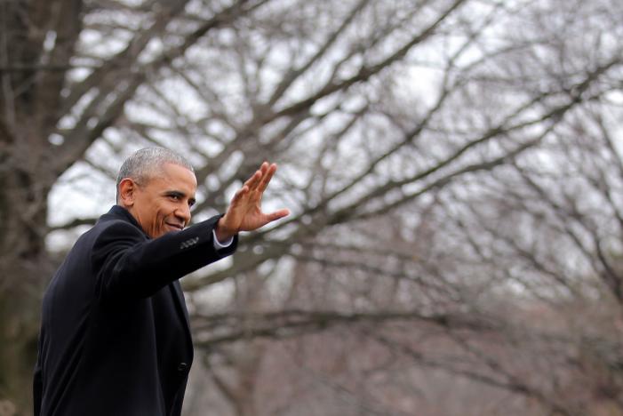 With some nostalgia, Obama to give farewell address to America