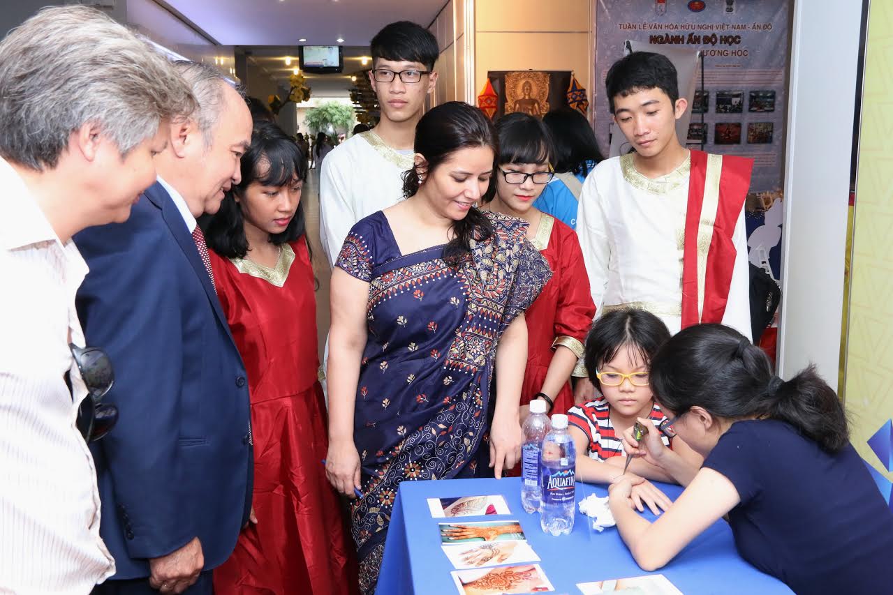 Vietnam – India Cultural Week celebrates 45 years of diplomacy