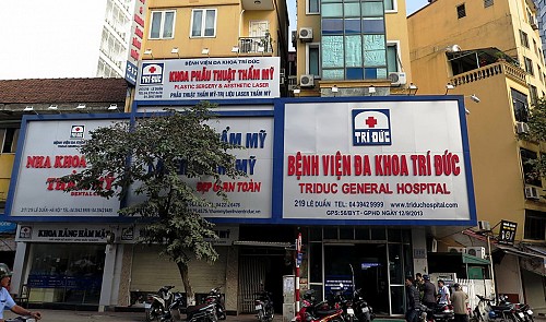 Surgery at Hanoi hospital suspended following two deaths