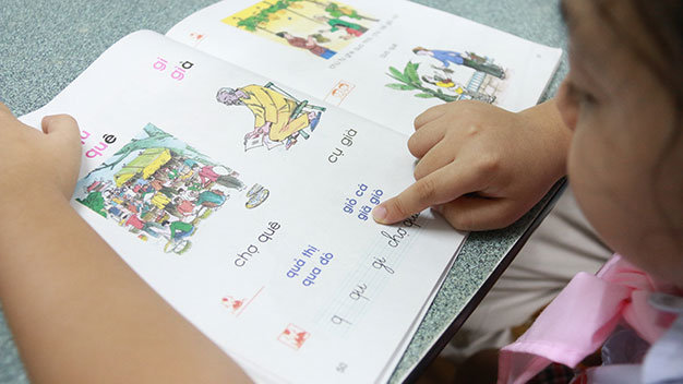 Taiwan to teach Vietnamese as foreign language for grades 3-12