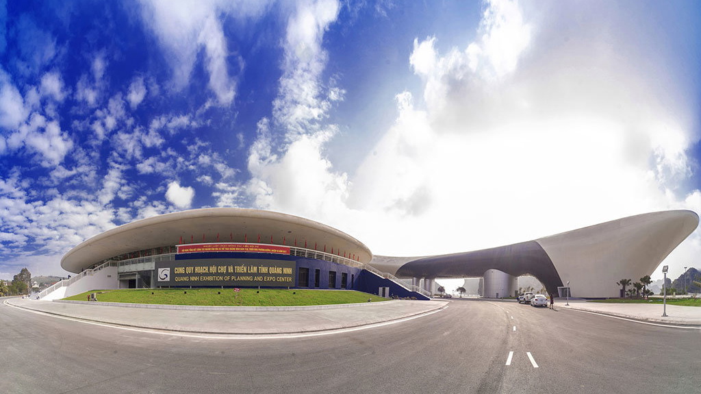 Multimillion-dollar exhibition center to open near Ha Long Bay