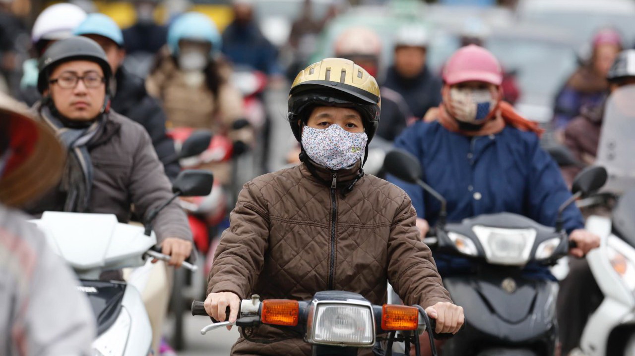 Hanoi, Ho Chi Minh City’s pollution readings alarming: expert