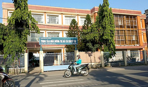 Vietnam orphanage deputy director reprimanded for deliberately disposing expired milk