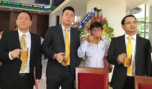 Vietnamese ministry revokes multiple personnel promotions