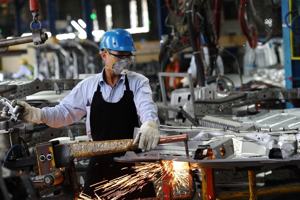 From field to factory: Vietnam's globalisation winners
