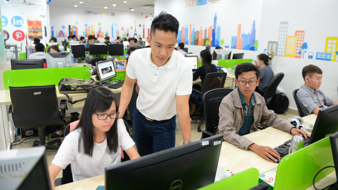 Vietnam can be home to miraculously successful startups like Google, Facebook: PM