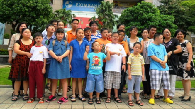 The selfless ‘mother’ of children with special needs in Vietnam