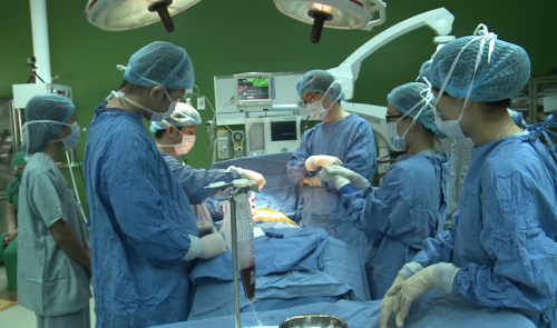 Vietnam ready to perform lung transplant by 2018