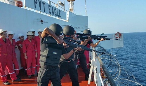 Vietnam tanker heads for conflict-hit Yemen