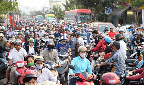 Ho Chi Minh City ready to combat Lunar New Year congestion