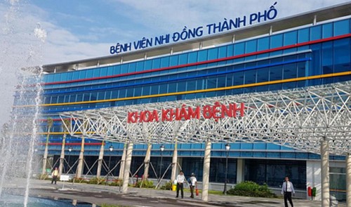 $187.5mn children’s hospital operational in Ho Chi Minh City