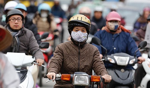 Hanoi, Ho Chi Minh City’s pollution readings alarming: expert