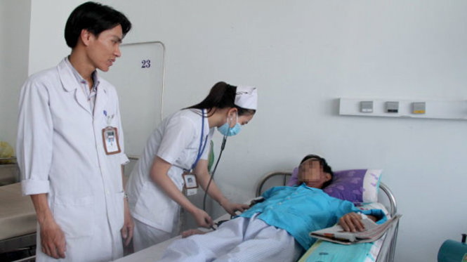 Vietnam ranks 78th in cancer prevalence: hospital