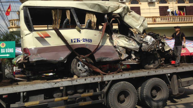 118 people killed in traffic accidents during five Tet days in Vietnam