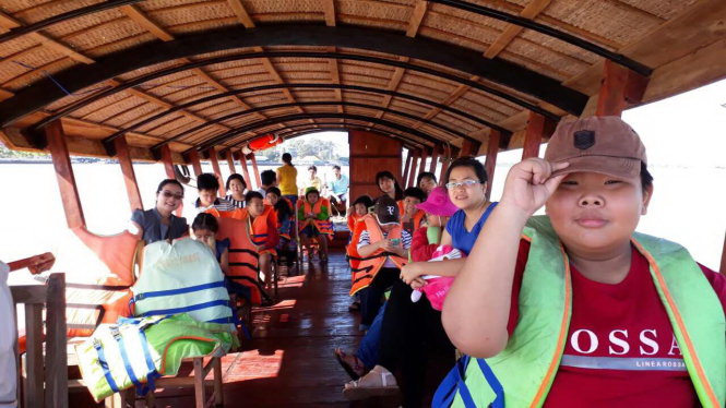 ‘Rambling’ tours a new draw in Vietnam’s Mekong Delta