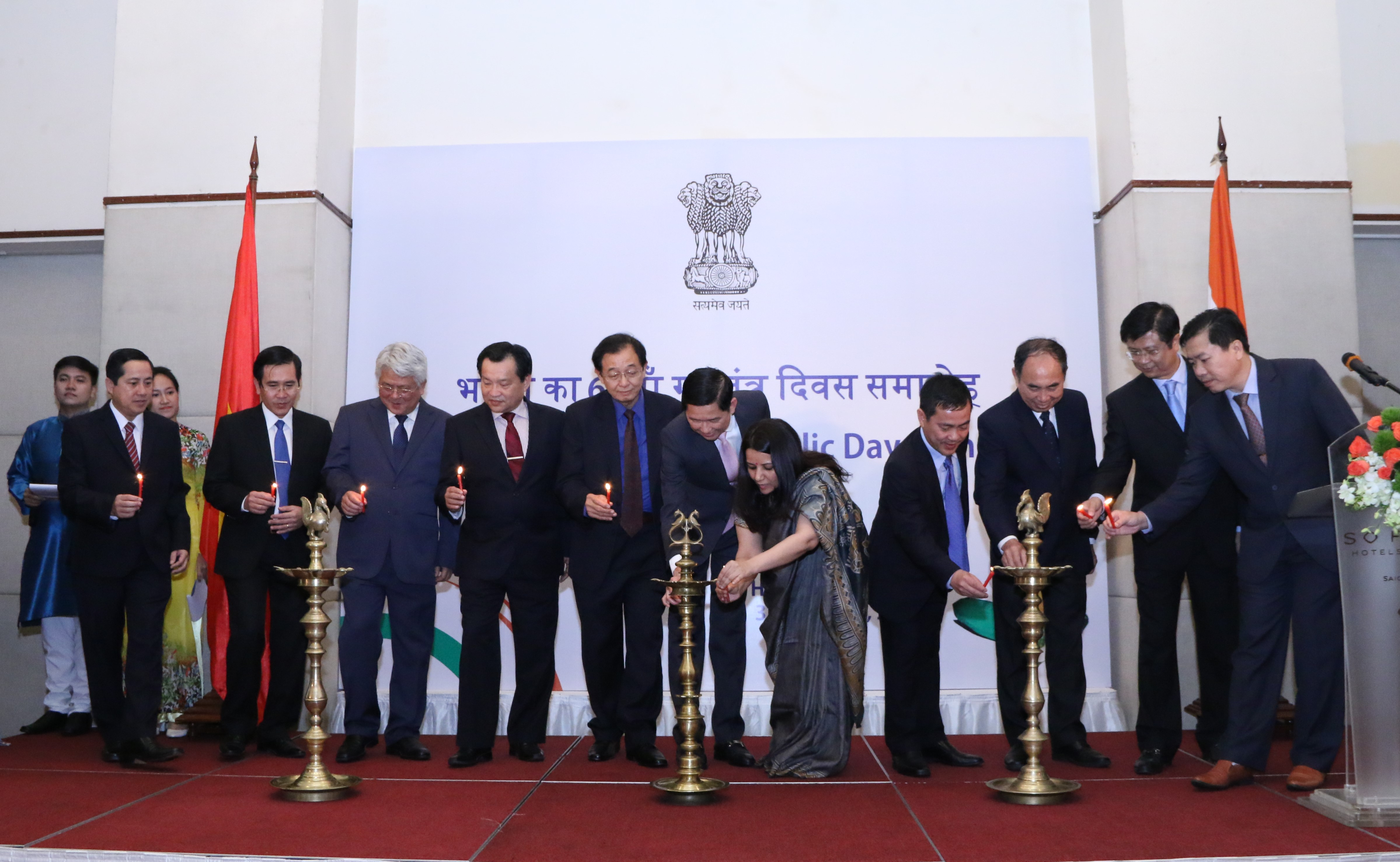 Over 35 Indian commercial, trade delegations visited Ho Chi Minh City last year