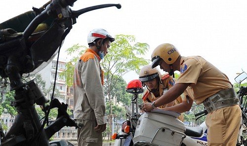 No fatal traffic accident recorded in Ho Chi Minh City during Tet: police