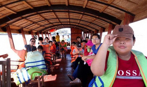 ‘Rambling’ tours a new draw in Vietnam’s Mekong Delta
