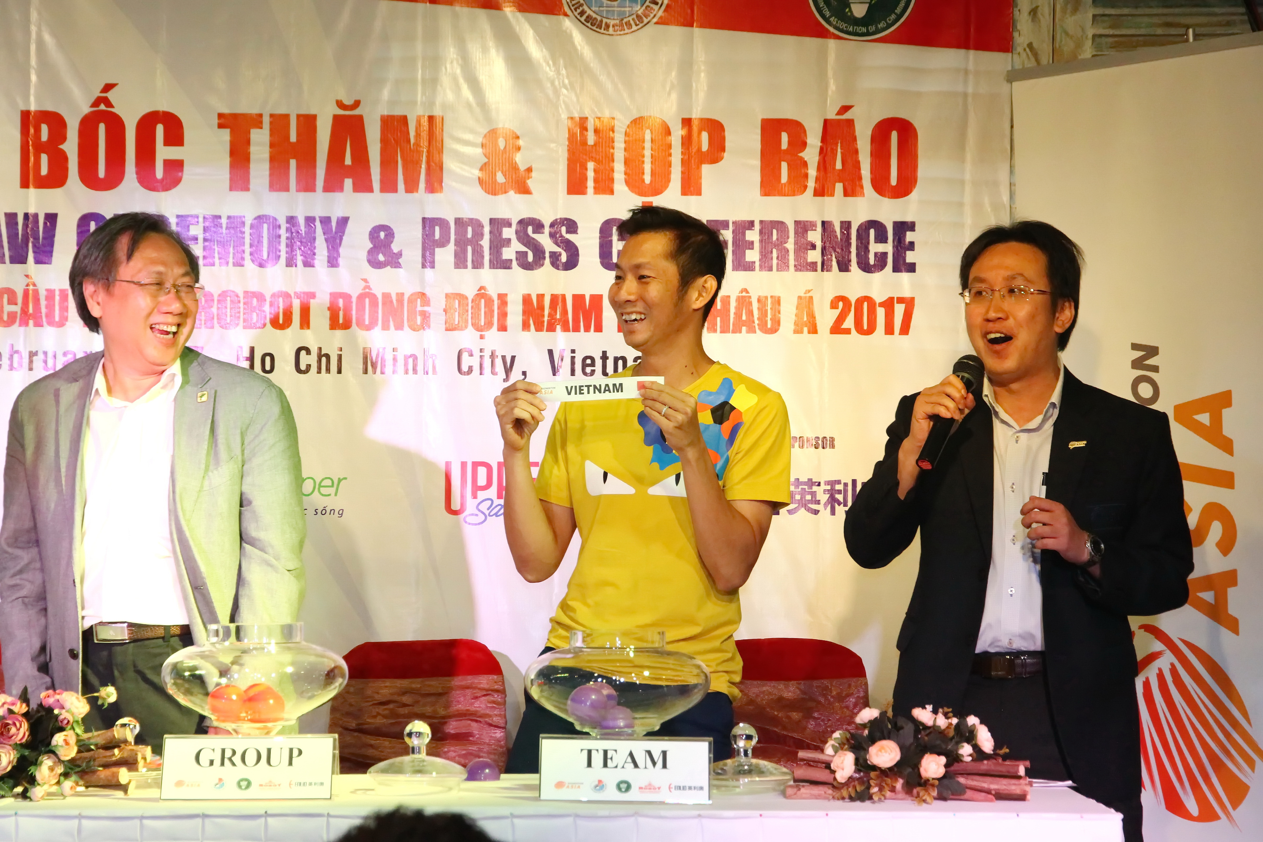 World’s top badminton players to gather in Vietnam for Asian championship