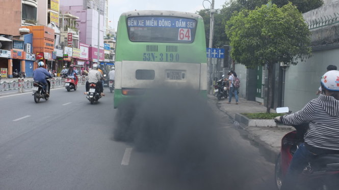 Vietnam transport ministry seeks delay to emission standard upgrade