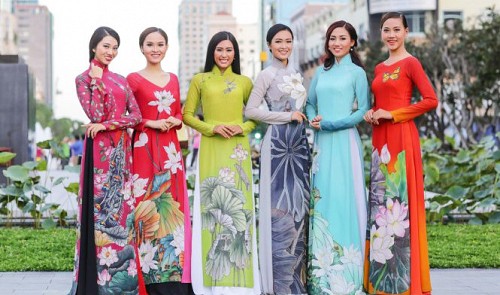 Ho Chi Minh City citizens encouraged to wear traditional ‘ao dai’