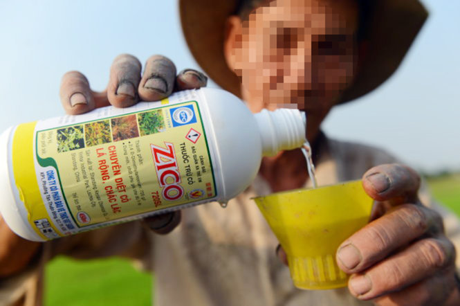 Vietnam ministry rapped for belated ban on cancer-causing agents in herbicides