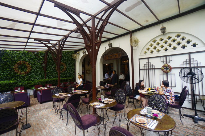 Female restaurateurs run bistros in style in Ho Chi Minh City