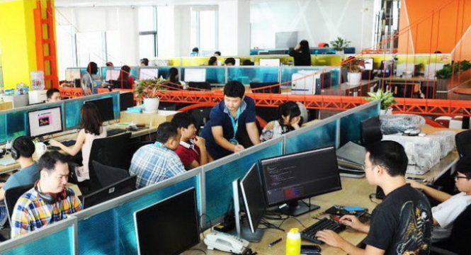 Vietnam’s tech firms yet to overcome domestic challenges