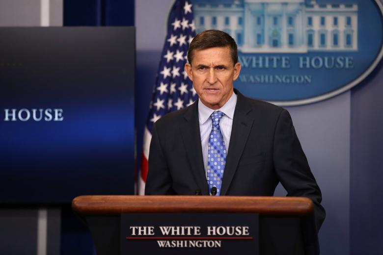 Trump national security aide Flynn resigns over Russian contacts