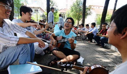 Ho Chi Minh City eyes opening of downtown music streets