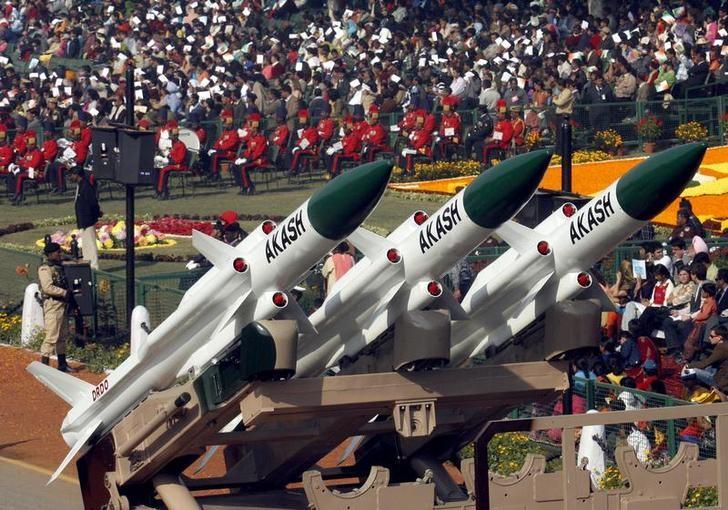 India says in talks with Vietnam for first missile sale