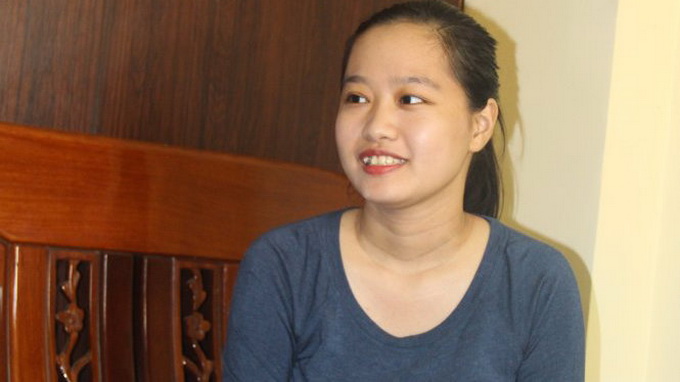 Vietnamese girls volunteer for military service out of passion
