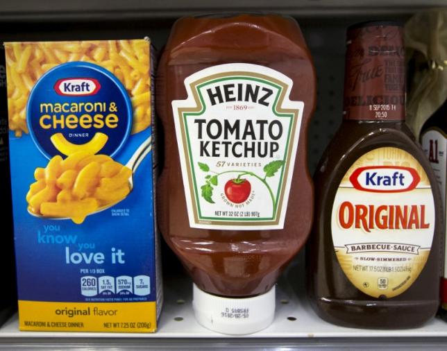 Kraft Heinz bids $143 bln for Unilever in global brand grab