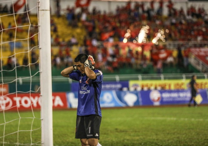 Vietnam Football Federation penalizes club over midgame walk-off