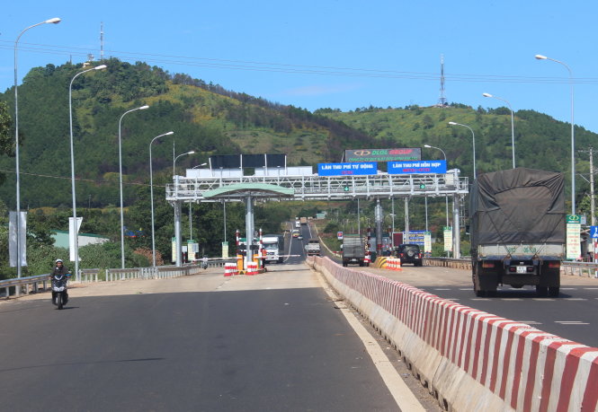 Vietnam audit finds multiple projects with unnecessarily long toll period