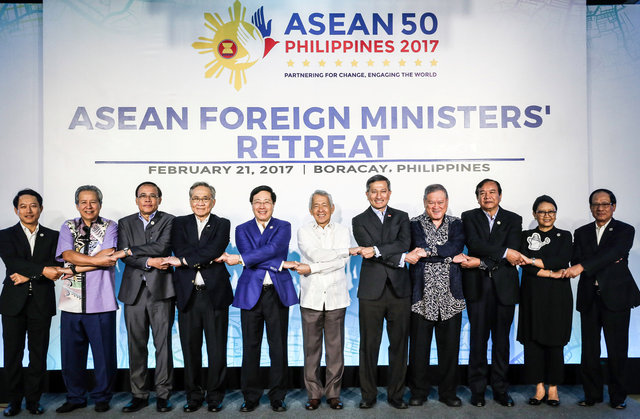 ASEAN in 2017: The story of common and national interests