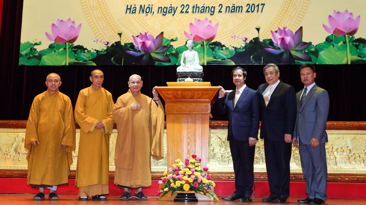 Vietnam to run first doctoral program in Buddhist studies