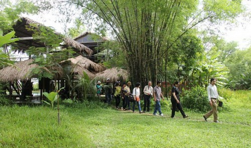 Erosion-prone village near Vietnam’s Hoi An now a thriving ecotourism site