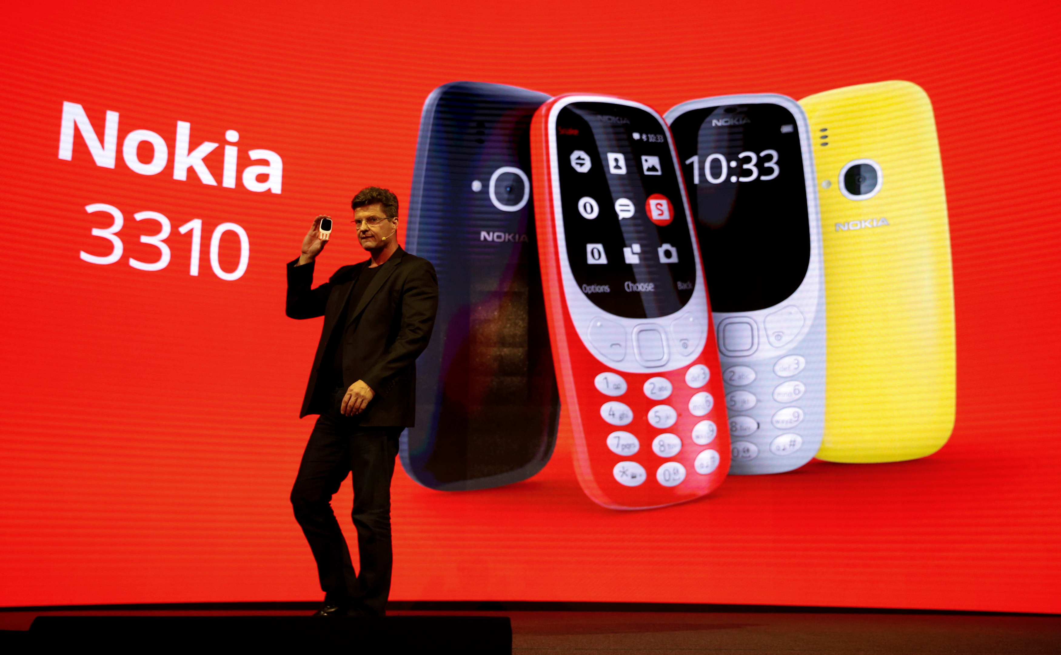 Nokia goes back to the future with 49 euro phone