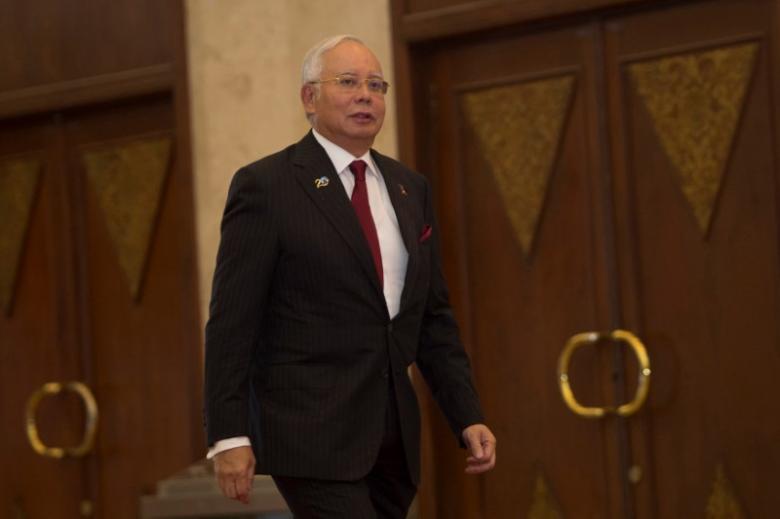 Malaysian PM Najib says no plans to cut diplomatic ties with N.Korea
