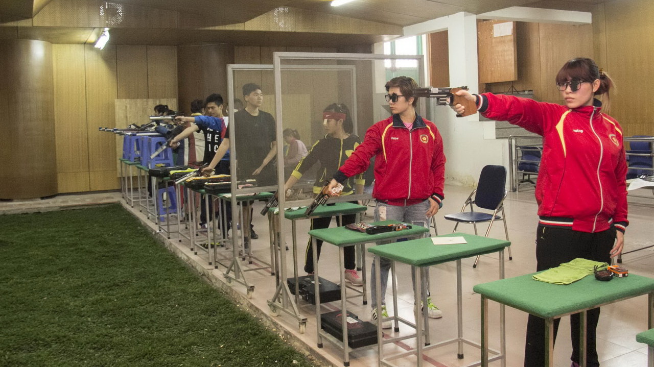 Vietnam’s shooters face ammunition shortage ahead of SEA Games 29