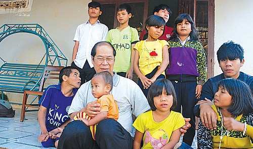 Ill man 'fathers' 71 children in Vietnam’s Central Highlands