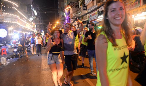 Insiders speak of Saigon’s charmless tourism