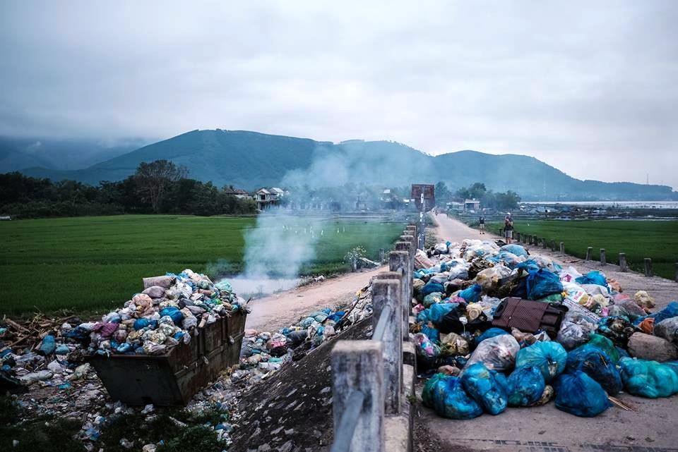 Will Vietnam ever be clean?